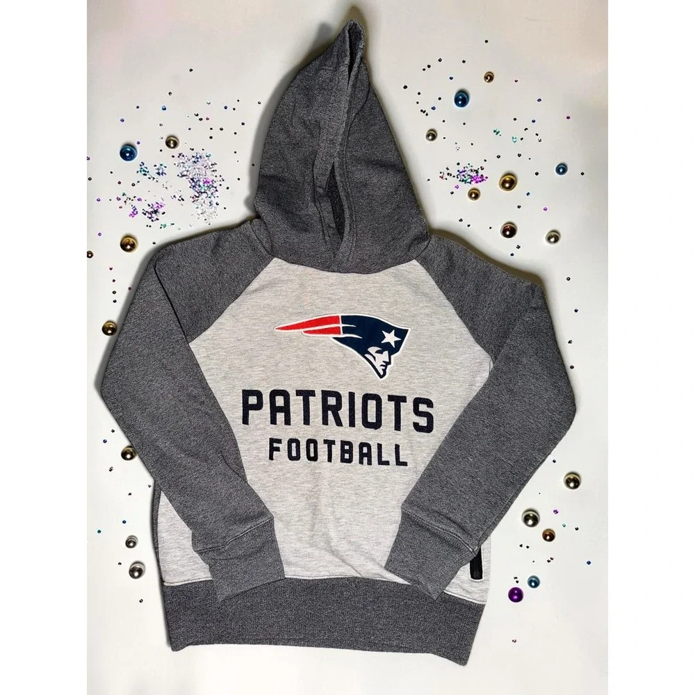 New England Patriots‎  - NFL Youth Hoodie